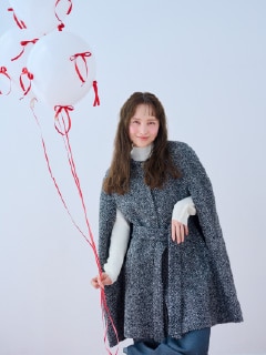 TOCCA meets KANAKO MOMOTA