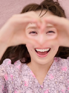 TOCCA meets KANAKO MOMOTA