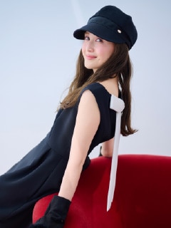 TOCCA meets KANAKO MOMOTA