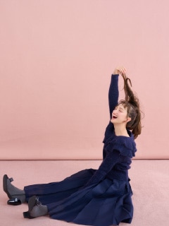 TOCCA meets KANAKO MOMOTA