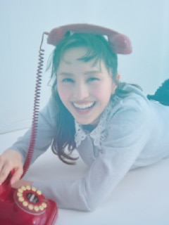 TOCCA meets KANAKO MOMOTA