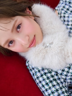 TOCCA meets KANAKO MOMOTA