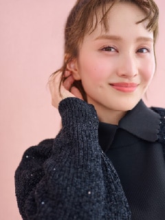 TOCCA meets KANAKO MOMOTA