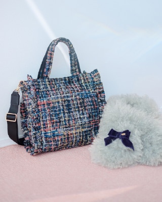 TOCCA meets KANAKO MOMOTA Item 01