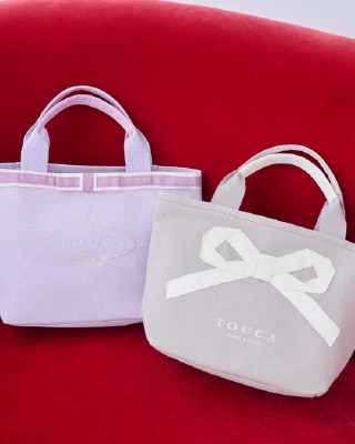 TOCCA meets KANAKO MOMOTA Item 02