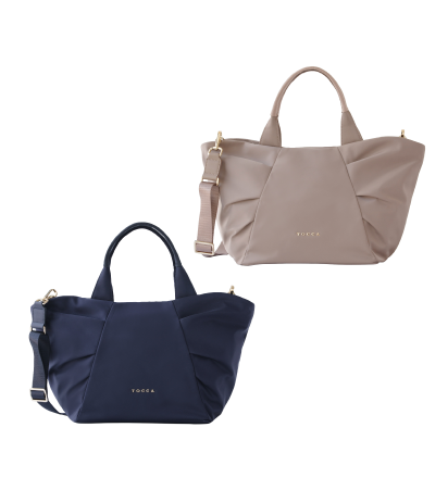 TOCCA MY NEW BAG with八木アリサ Look 01