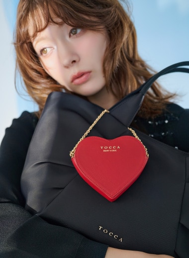 TOCCA】MY NEW BAG with八木アリサ | ファッション通販サイト[オン
