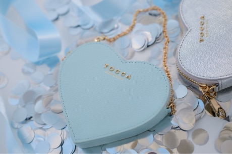 TOCCA MY NEW BAG with八木アリサ Look 02