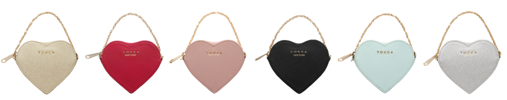 TOCCA MY NEW BAG with八木アリサ Look 02