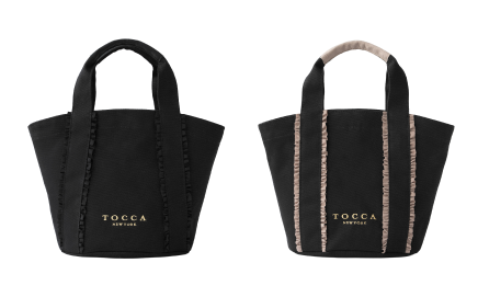 TOCCA MY NEW BAG with八木アリサ Look 03