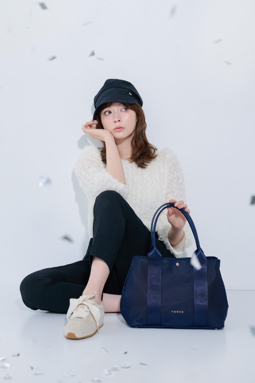 TOCCA】MY NEW BAG with八木アリサ | ファッション通販サイト[オン