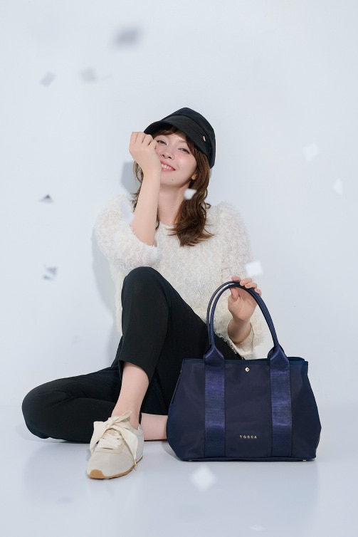 TOCCA】MY NEW BAG with八木アリサ | ファッション通販サイト[オン
