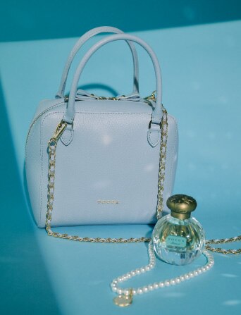 TOCCA MY NEW BAG with八木アリサ Look 06