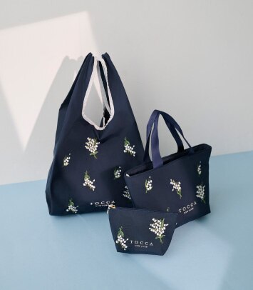 TOCCA MY NEW BAG with八木アリサ Look 08