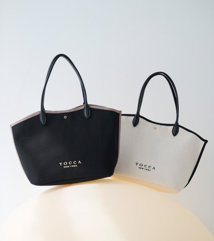 TOCCA MY NEW BAG with八木アリサ Look 10