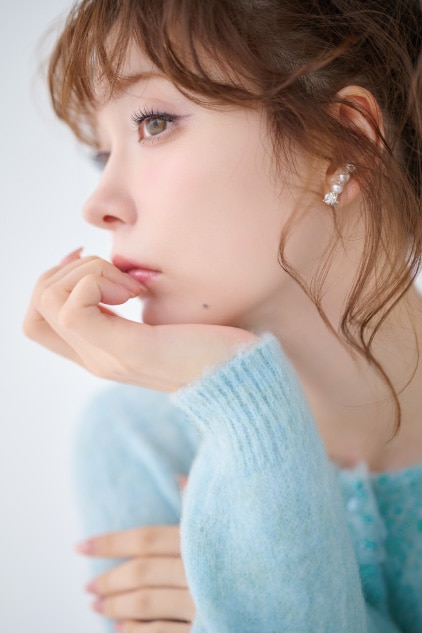 TOCCA MY NEW BAG with八木アリサ Look 12