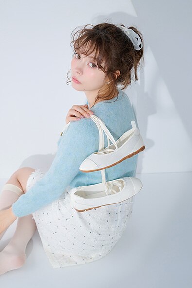 TOCCA MY NEW BAG with八木アリサ Look 15