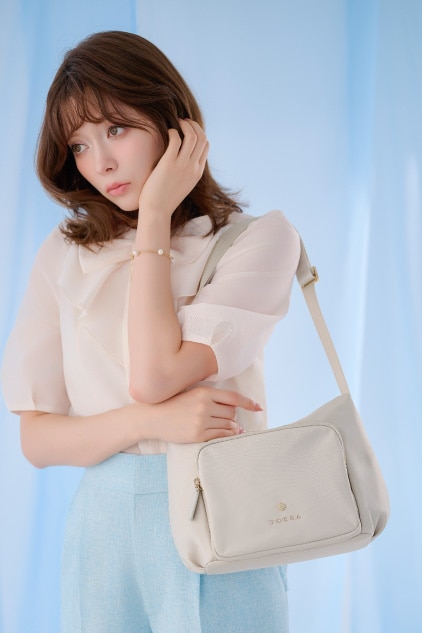 TOCCA MY NEW BAG with八木アリサ Look 16
