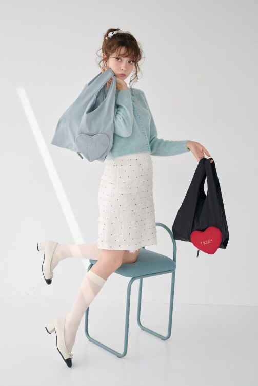 TOCCA MY NEW BAG with八木アリサ Look 17