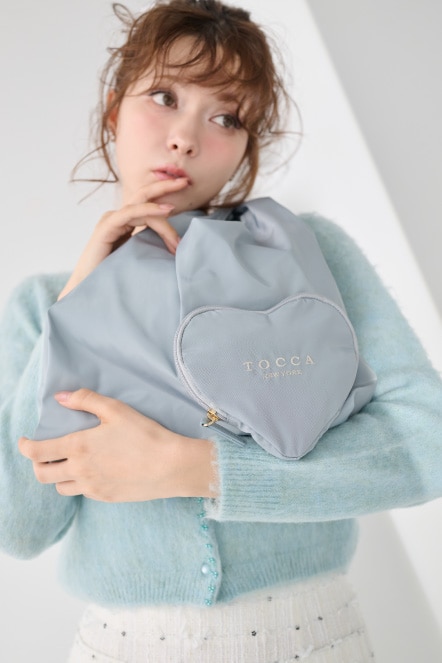 TOCCA MY NEW BAG with八木アリサ Look 17