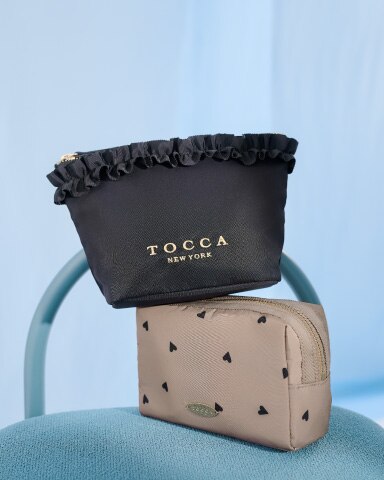 TOCCA MY NEW BAG with八木アリサ Look 19