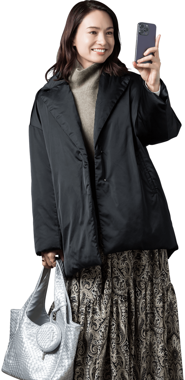 WINTER TRIP スタイル3