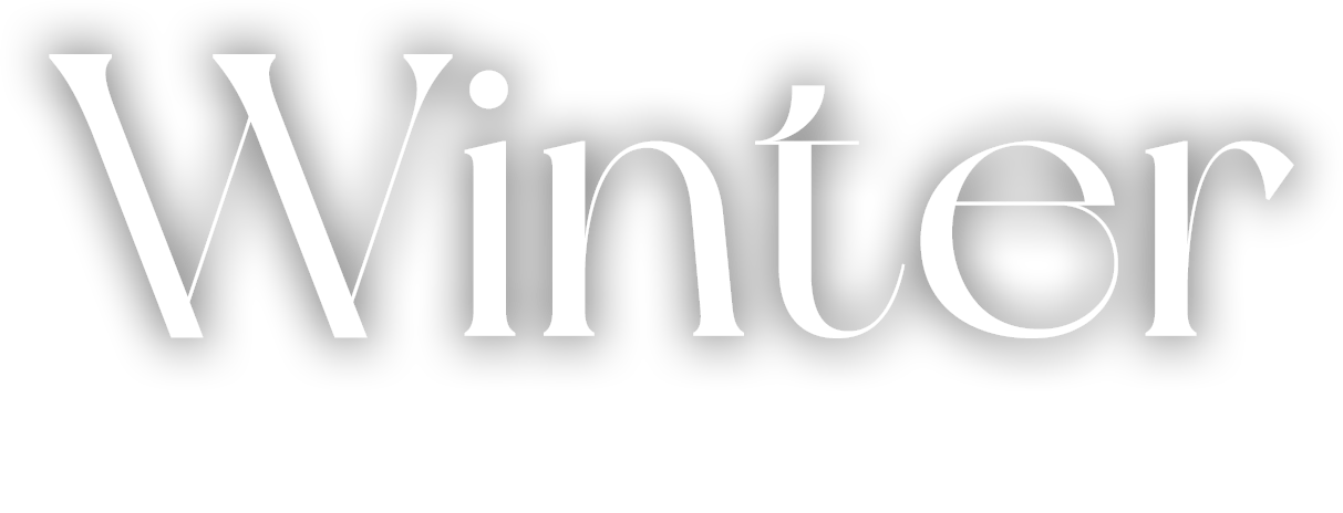 WINTER TRIP タイトル1