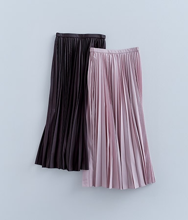 SKIRT (PINK)