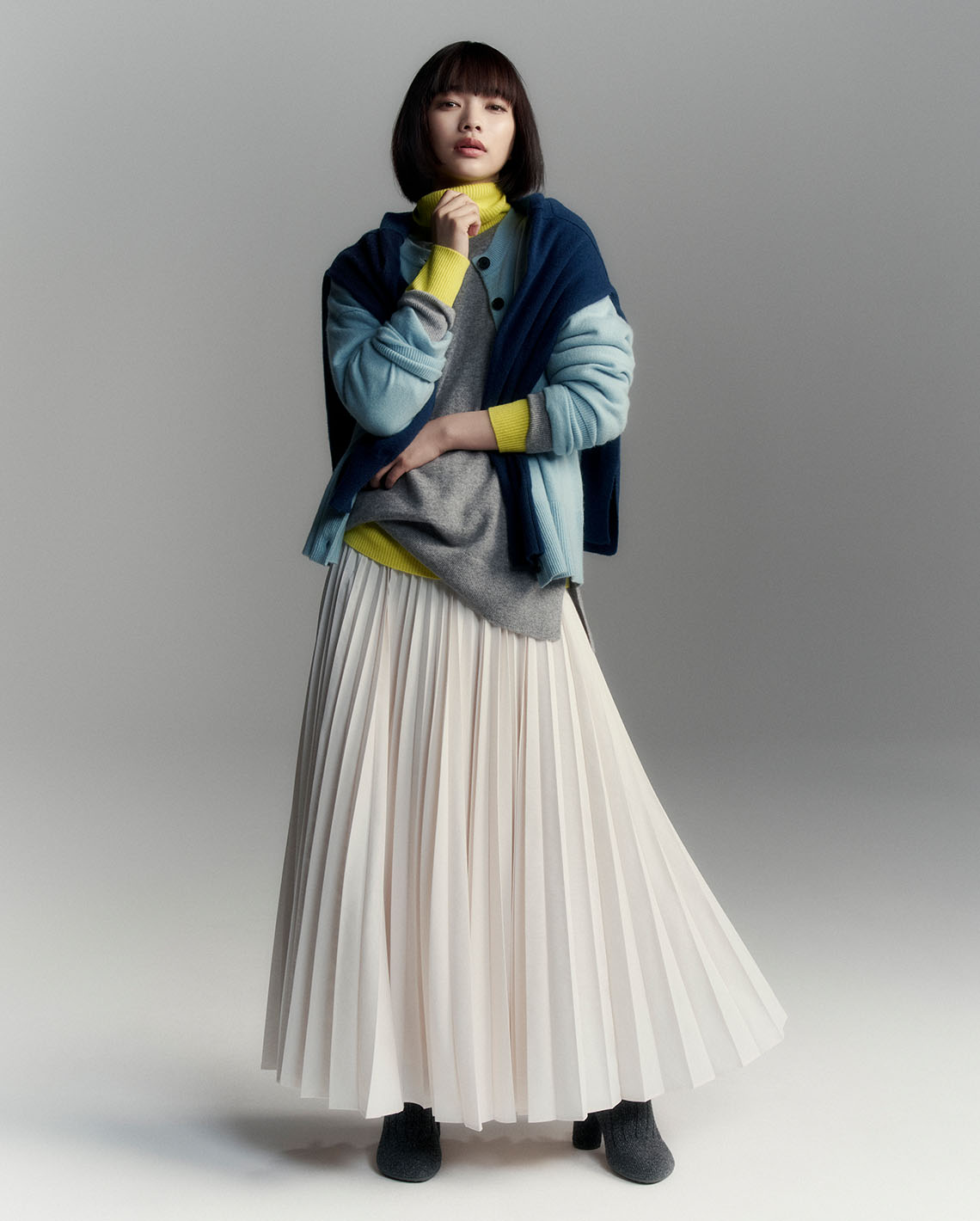 23区】23区 2025A/W THE STANDARD, NEW ME