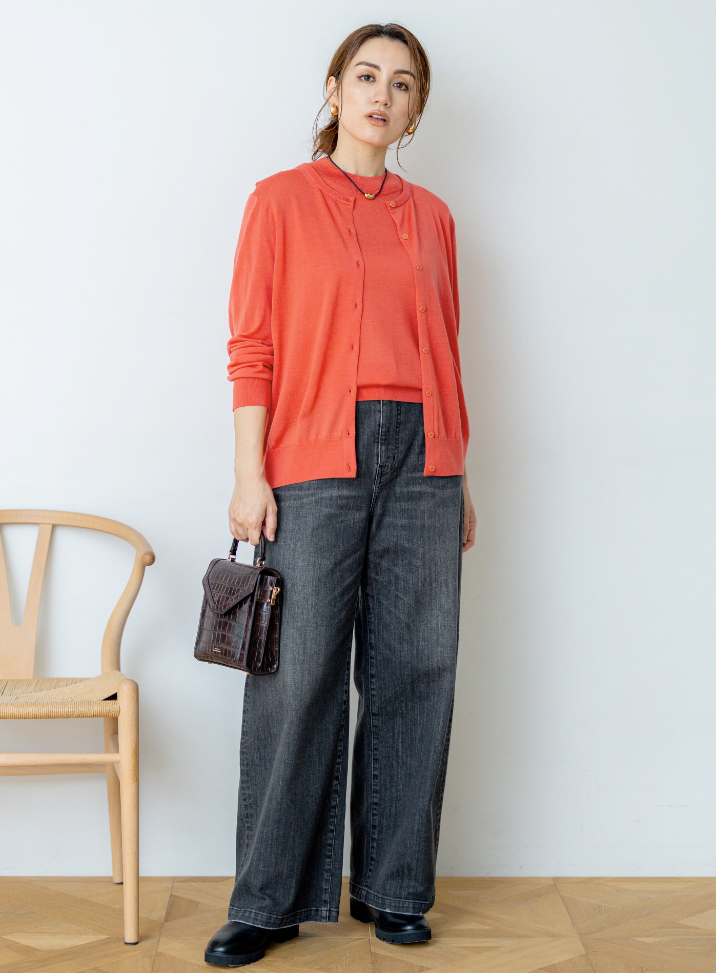 ✨️美品✨️ 23区 オンワード スーツ パンツ ストライプ 大きいサイズ 5L 23区 L】大きいサイズ限定、別注5アイテム| ファッション通販