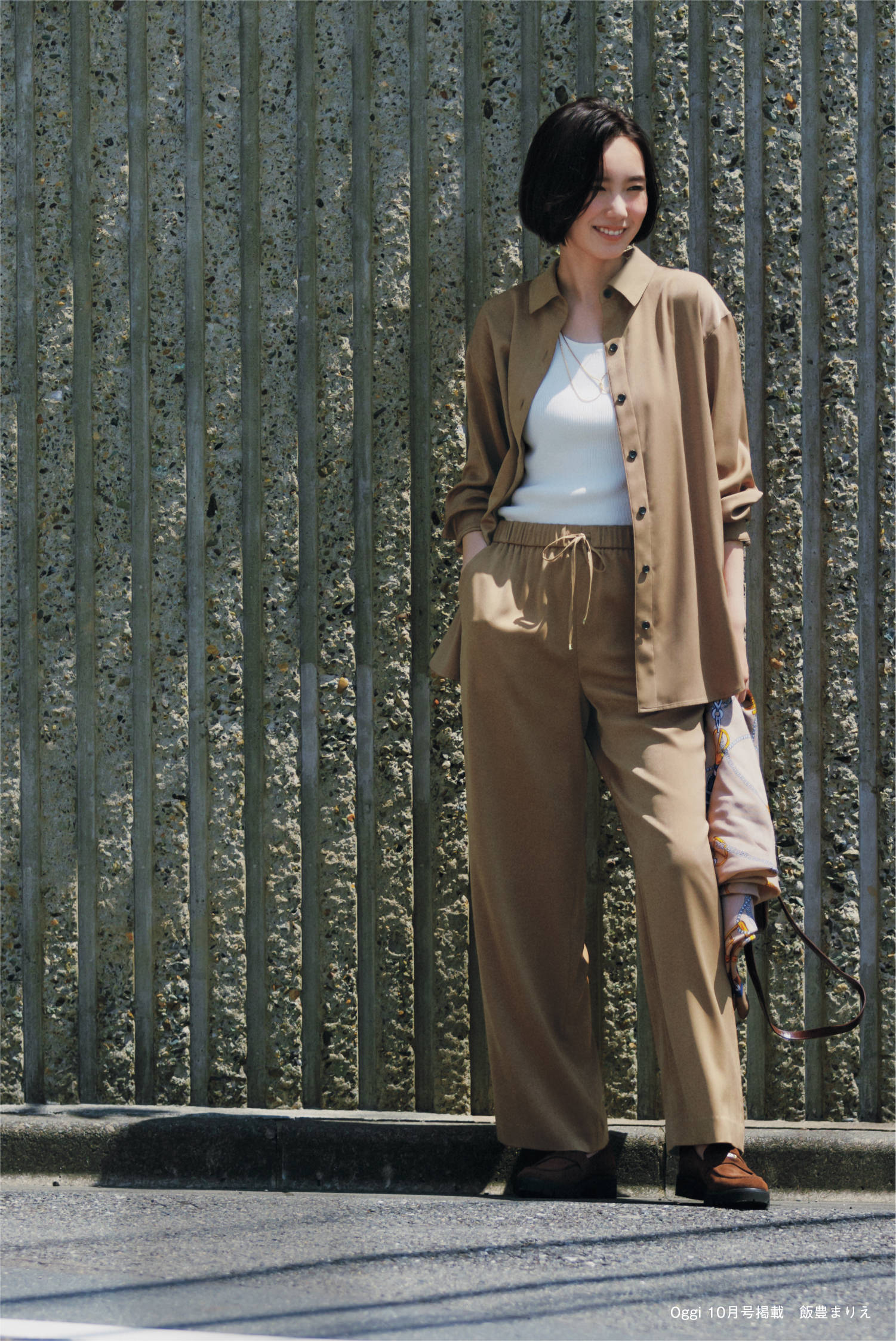 【美品】　23区　高見えセットアップ セットアップ対応】トリアセダブルジョーゼット テーラード