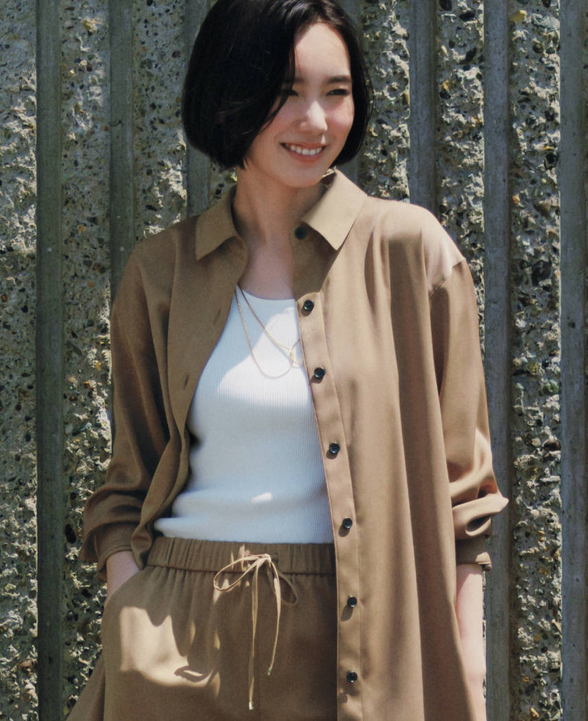 Oggi Presents 「23区」名品図鑑 vol.6 / スエーディーサテン