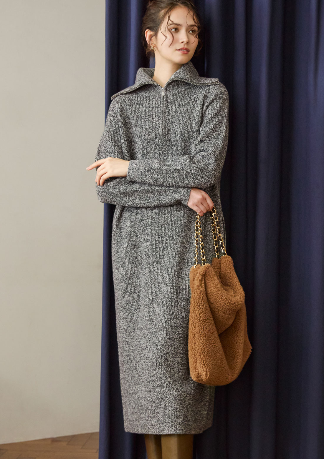 SLOW 23区】2025 WINTER COLLECTION｜ファッション通販サイト[オン