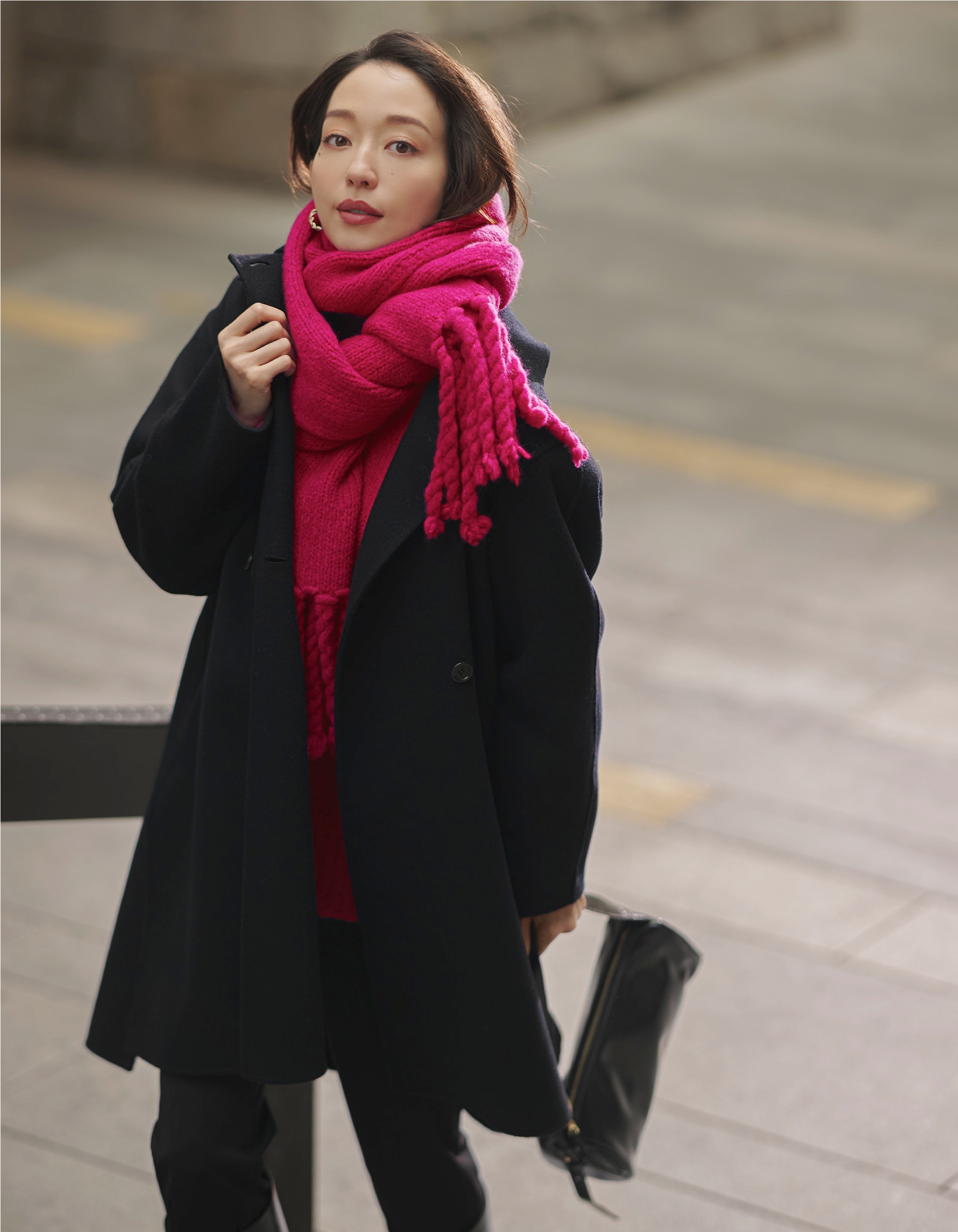 23区】「品格アウター」と過ごす上質な冬| ファッション通販サイト