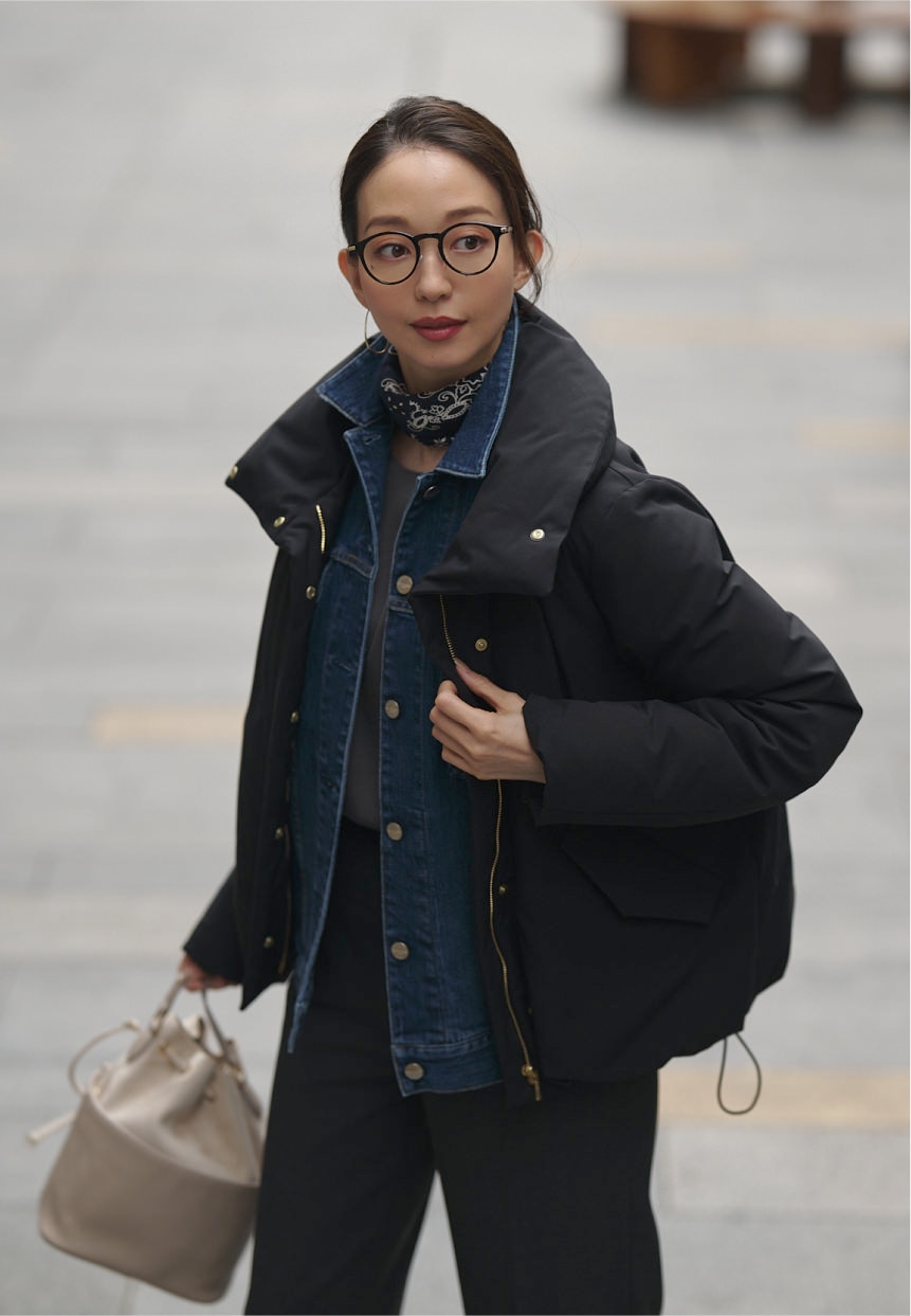 23区】「品格アウター」と過ごす上質な冬| ファッション通販サイト