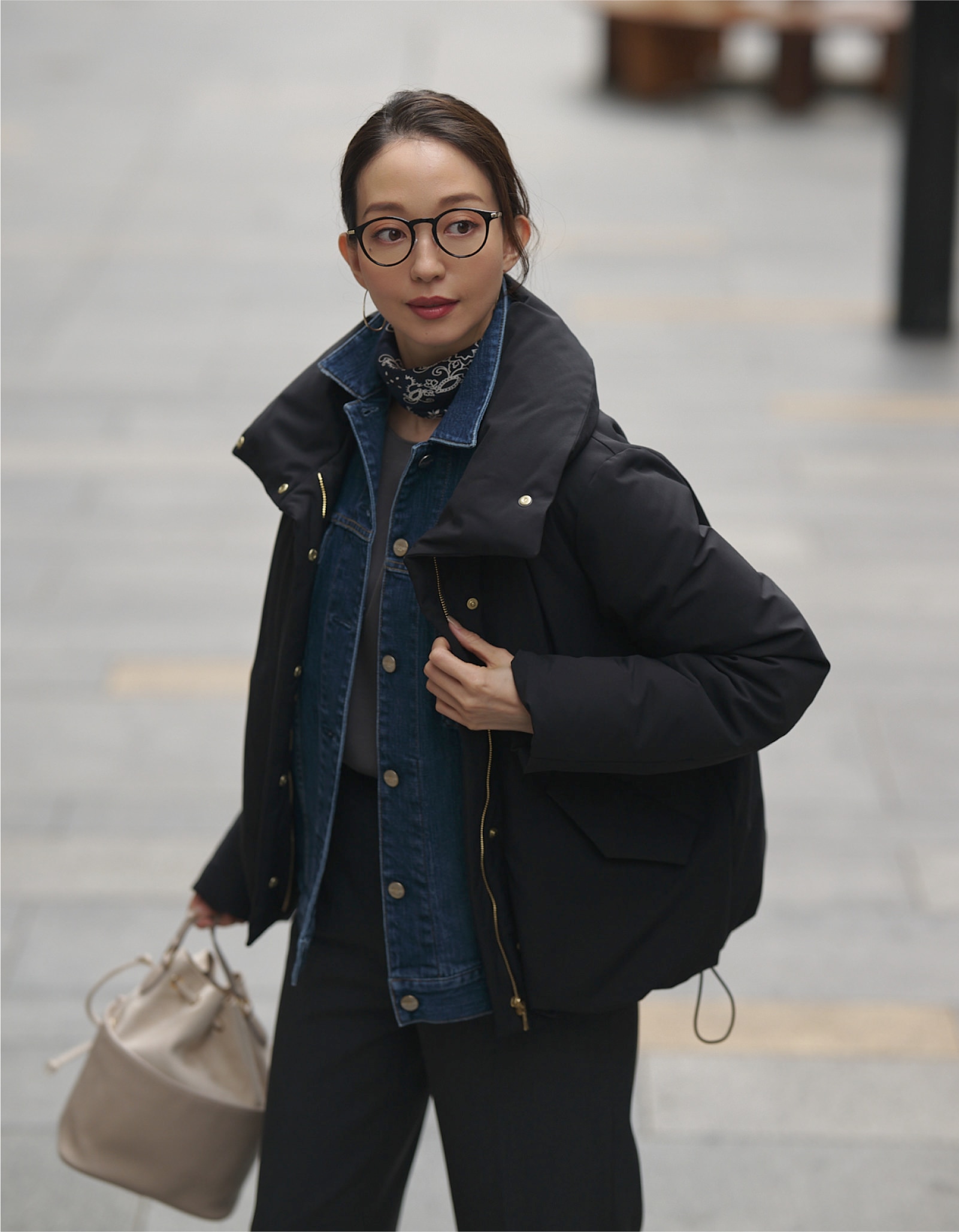 23区】「品格アウター」と過ごす上質な冬| ファッション通販サイト