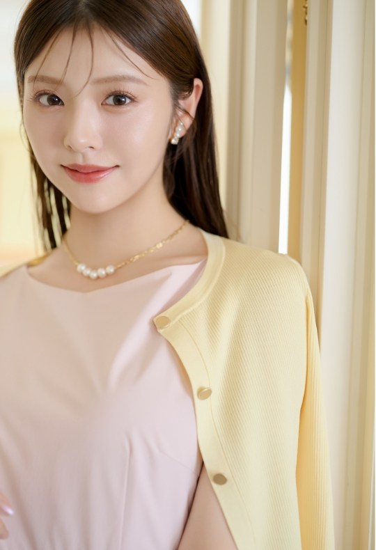 LOOK1 上半身カット