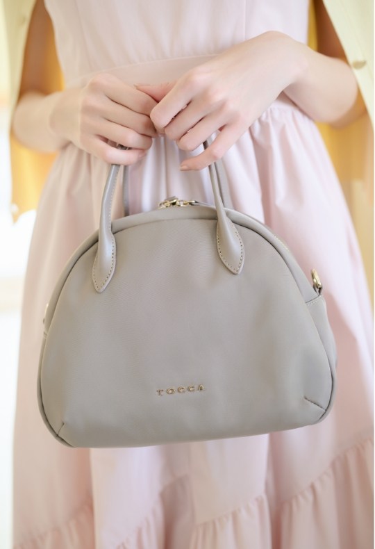 LOOK1 バッグディテール