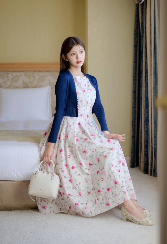 TOCCA】Spring Light Hotel Afternoon | ファッション通販サイト[オン