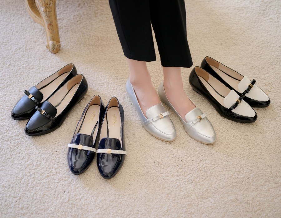 シューズラインナップ