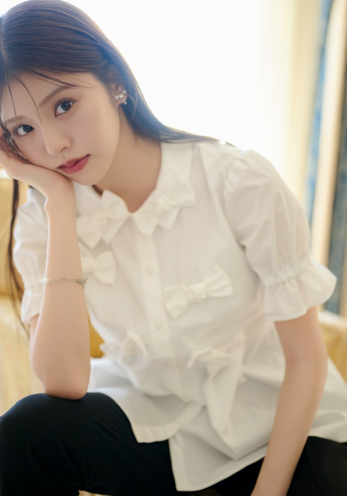 LOOK3 上半身カット