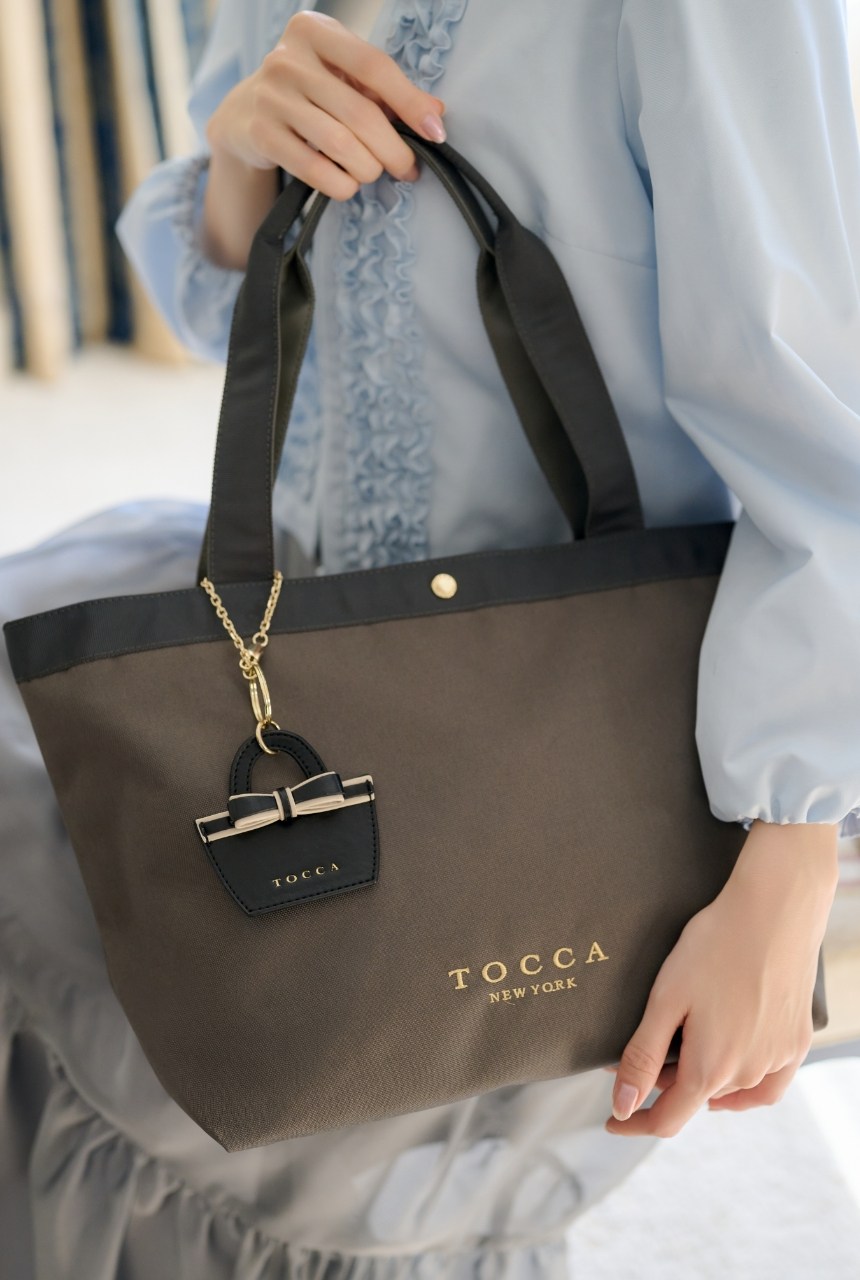 LOOK7 バッグディテール