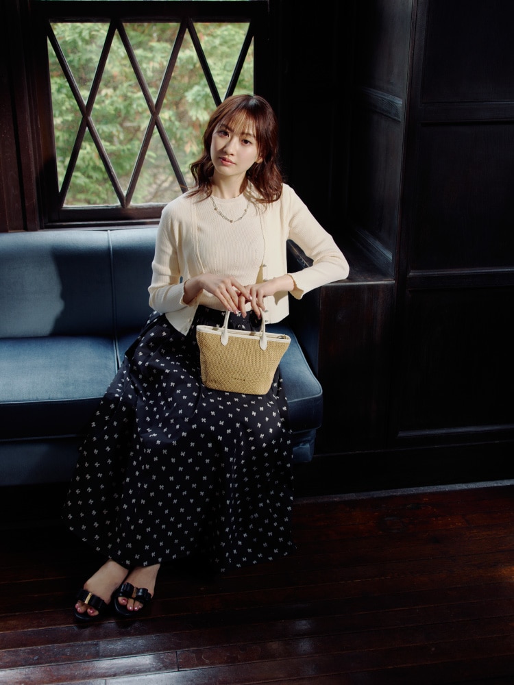 Cardigan & Pullover 01