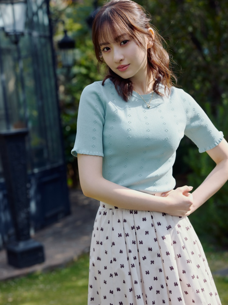 Cardigan & Pullover 03