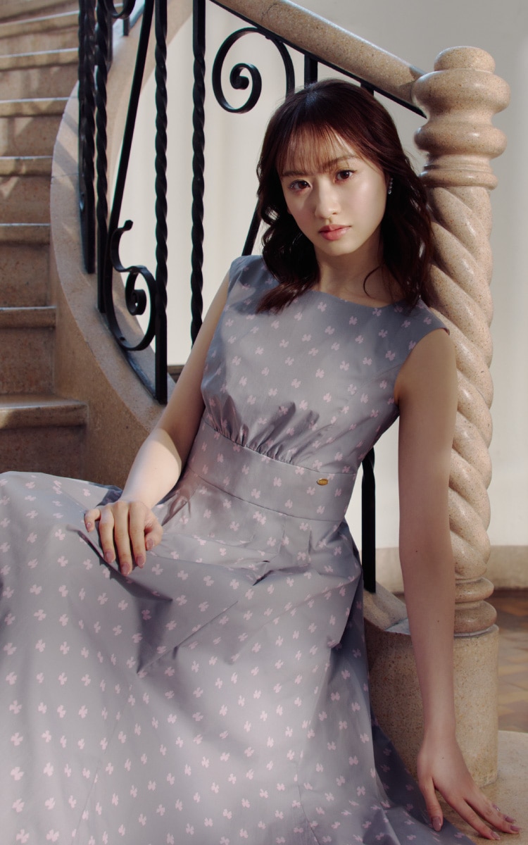 TOCCA meets Madoka Hoshikaze 星風まどかと見つける私だけのTOCCA