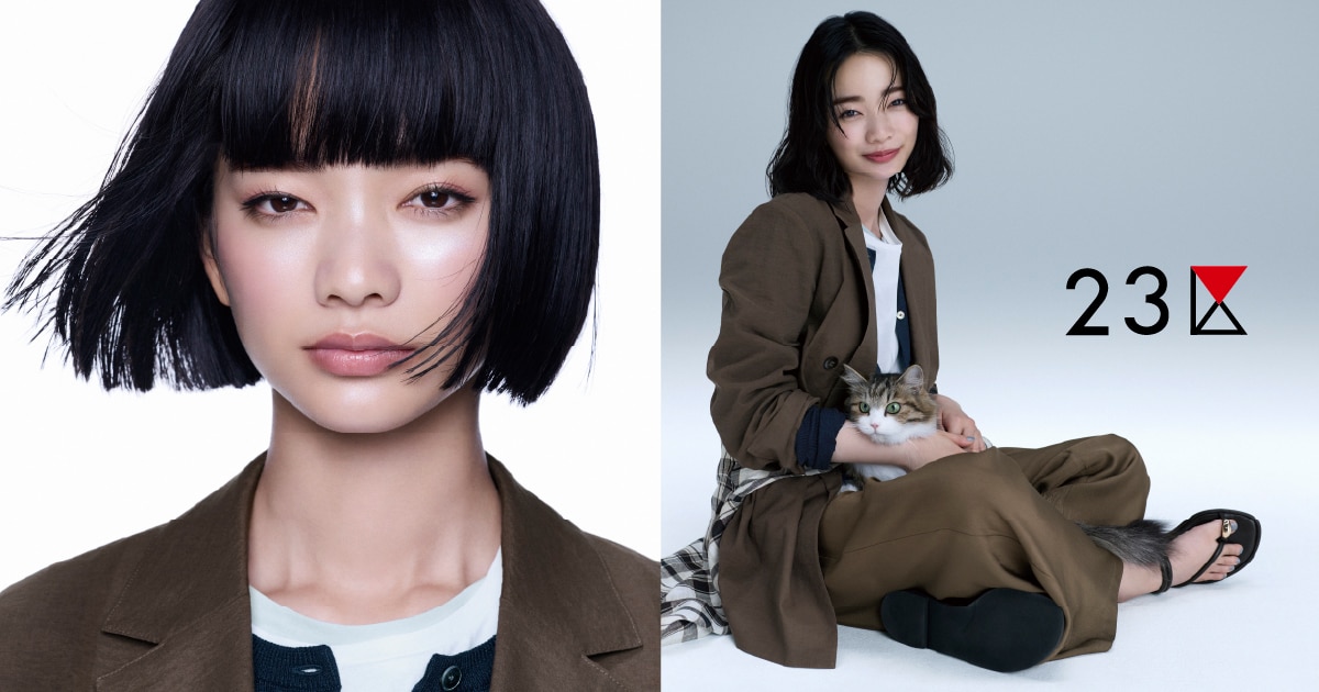 23区】23区 2026S/S The Standard, NEW ME