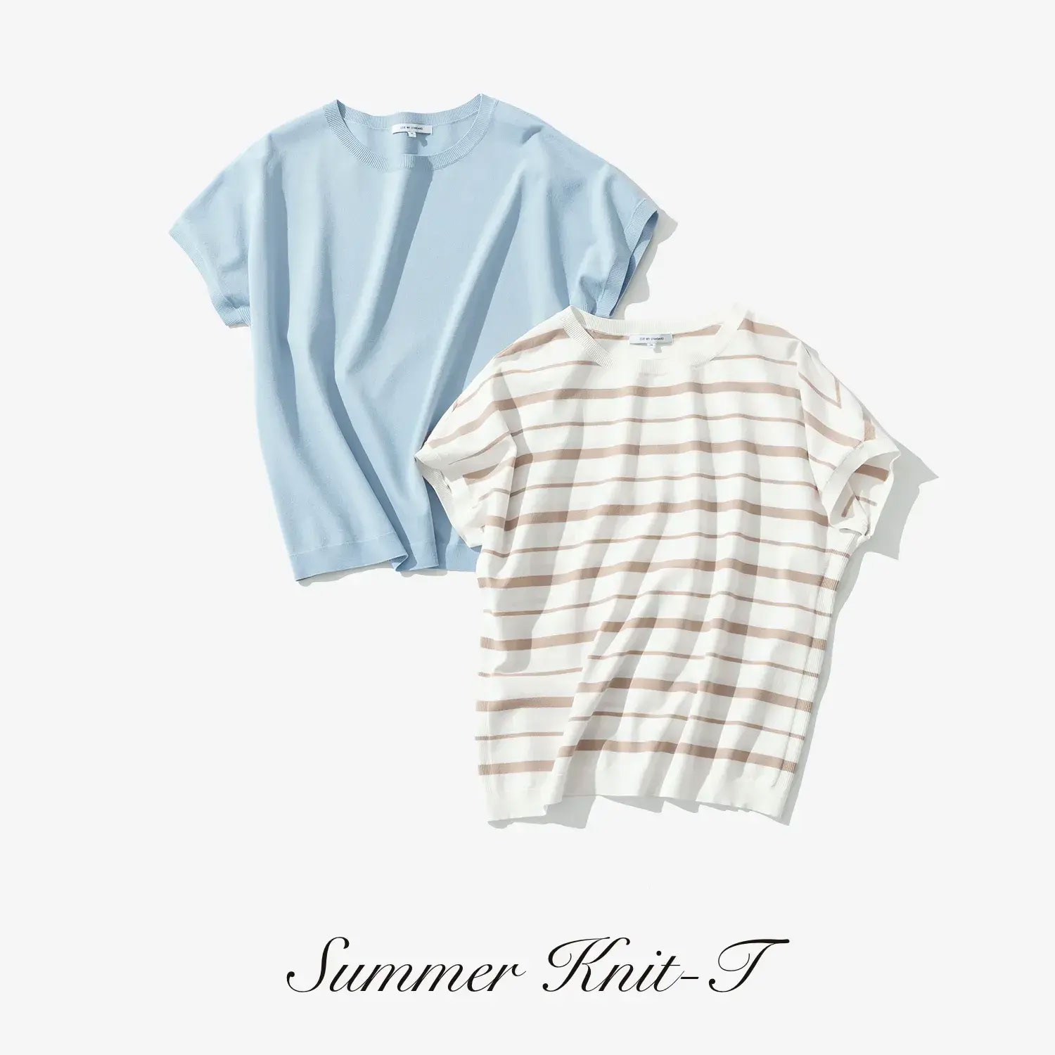 Summer Knit-T