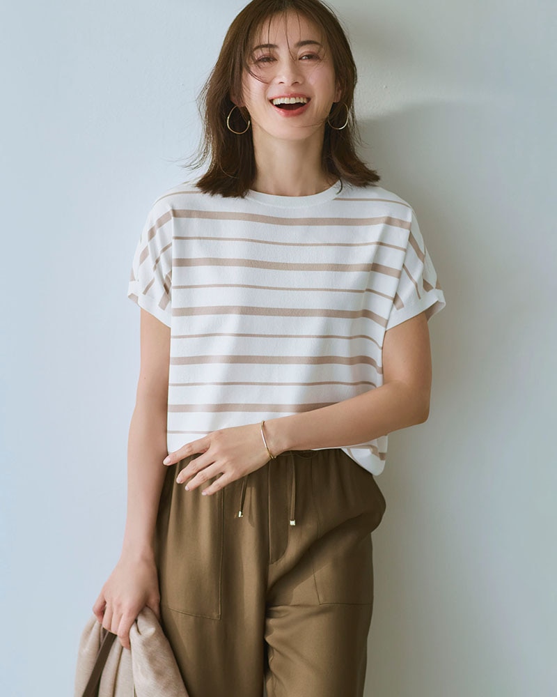 サマーニットTの写真