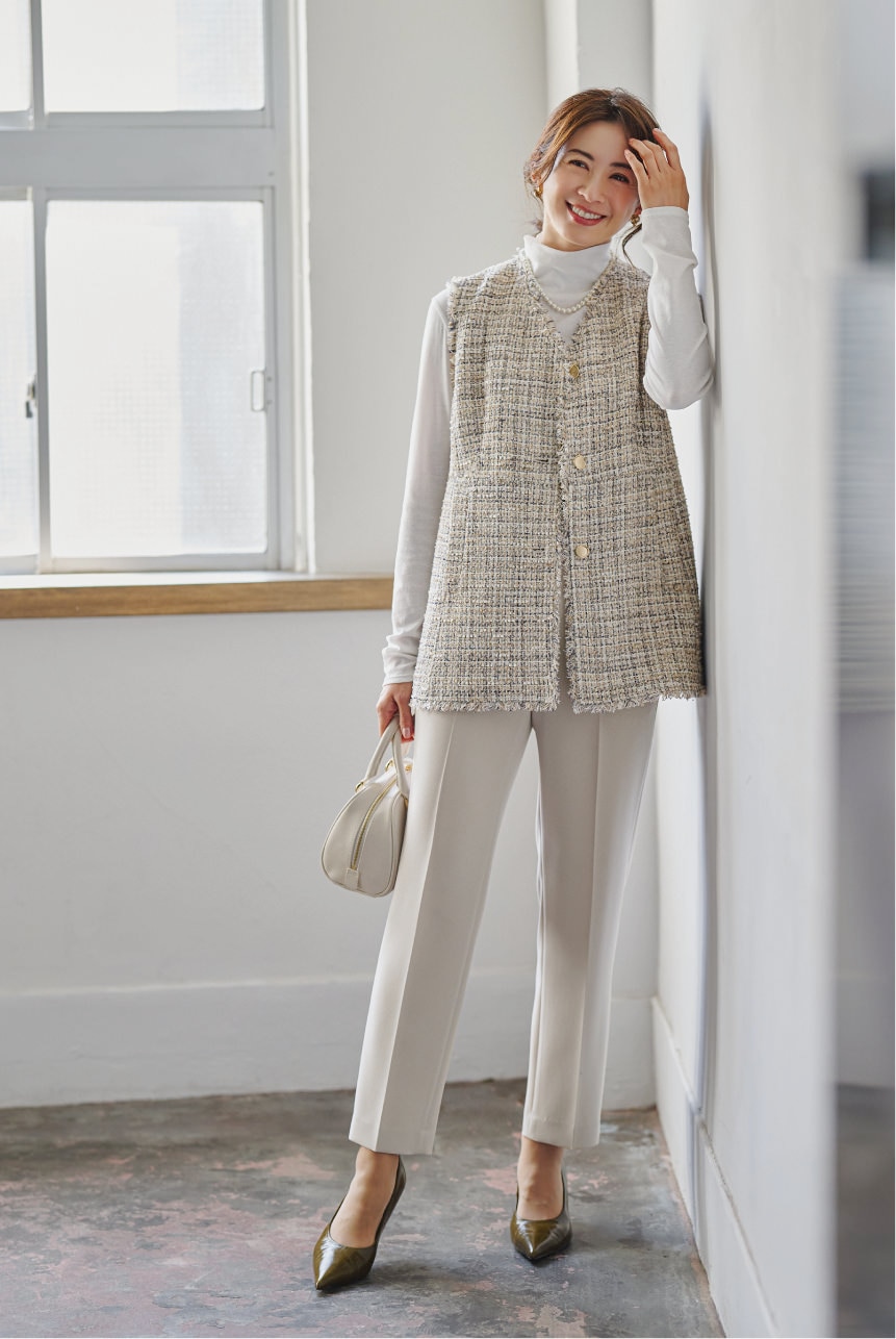 23区】気品と知性を装う、セレモニースタイル| ファッション通販サイト