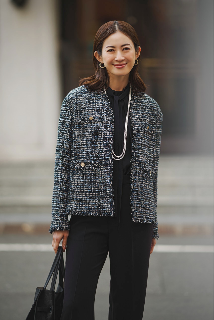 23区】気品と知性を装う、セレモニースタイル| ファッション通販サイト